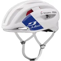 Julbo - Finisher Evo - Casco de ciclismo size 59-63 cm, blanco/gris