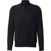 Hollister Jersey negro