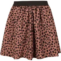 Happy girls Falda rosé / negro
