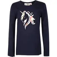 Happy girls Camiseta navy / mezcla de colores