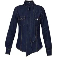 Liu Jo Blusa azul oscuro