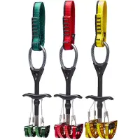 Black Diamond - Empotradores escalada - C4 Camalot Set 0.75-2 - Negro