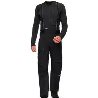 Mammut - Eiger Nordwand Pro Hardshell Pants - Pantalones impermeables size 56 - Regular, negro