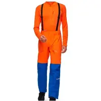 Mammut - Eiger Nordwand Pro Hardshell Pants - Pantalones impermeables size 54 - Regular, multicolor