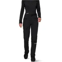 Mammut - Women's Eiger Nordwand Advanced Softshell Pants - Pantalones de travesía size 42 - Regular, negro