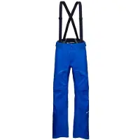 Mammut - Eiger Nordwand Pro Hardshell Pants - Pantalones impermeables size 54 - Regular, azul