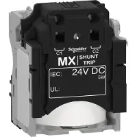 Schneider Electric , dispositivo de protección contra sobrecorriente de baja tensión, modelo LV429390