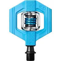 Crankbrothers - Candy 1 Klick-Pedal - Pedales automáticos azul