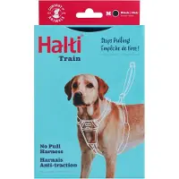 Halti No Pull Harness - Black - M