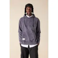 Mizuno Sl Hoodie Unisex Purple Talla: XXL | Sudaderas con Capucha Outlet | Unisex | Púrpura