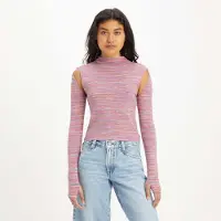 Levi's Jupiter Sweater Multicolour Talla: L | Sudaderas con Capucha Outlet | Mujer