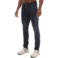 Dsquared2 Cool Guy Jeans Blue Talla: 48 | Vaqueros Rectos Outlet | Hombre | Azul
