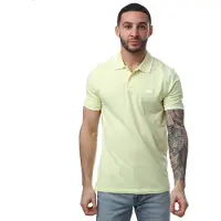 Levi's Jeans Polo Shirt Beige Talla: S | Polos Outlet | Hombre | Marrón
