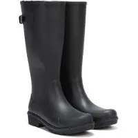 FitFlop Botas de agua WONDERWELLY TALL mujer - Azul - 36