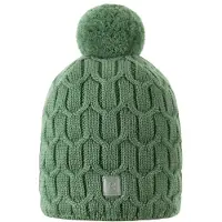 Reima - Kid's Nyksund - Gorro size 46 cm, verde/oliva