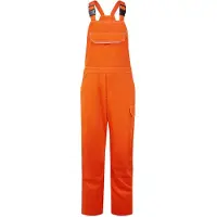 Portwest Vestido de trabajo Bizweld - Talla XL - Naranja -