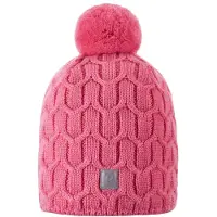 Reima - Kid's Nyksund - Gorro size 48 cm, fucsia