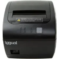 Iggual Impresora Térmica Tp7001