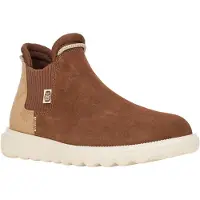 HeyDude Botas de tobillo marrón