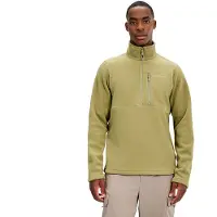 Berghaus - Prism PT HZ - Forro polar size S, beige/oliva