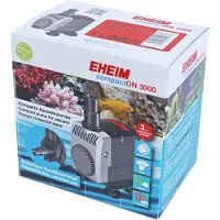 Eheim Bomba De Agua Compacton 3000 Compact