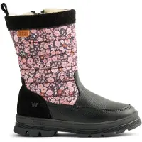 Wheat - Kid's Winterstiefel Koa Tex - Botas invierno size 34, negro