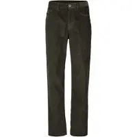Stoic - MMXX.Mora Cord Pants - Pantalones de ocio size S, oliva/negro