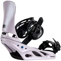 Burton Fijaciones De Snowboard Para Mujer Lexa Re Flex