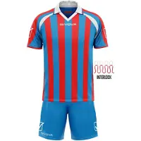 Givova Conjunto De Manga Corta Supporter Mc