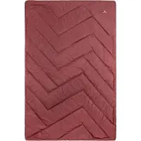 Vaude - Plangge 400 II SYN - Manta size 220 x 145 cm, rojo