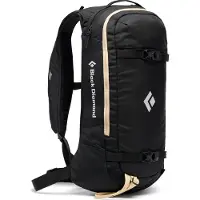 Black Diamond - Dawn Patrol 15 Backpack - Mochila para esquí de travesía size M/L, negro