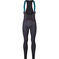 Endura - MT500 Thermal Liner Bibtight - Pantalones interior de ciclismo size S, gris