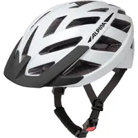 Alpina - Panoma 3.0 - Casco de ciclismo size 52-57 cm, blanco
