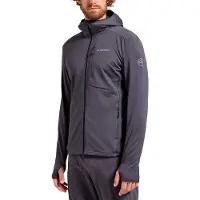 La Sportiva - Chill Thermal Hoody - Forro polar size XL, azul