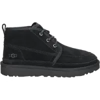 Ugg - Botas para hombre - M Neumel Moc Black de Lana - Talla 42 - Negro