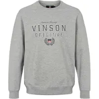 Vinson Jersey 'VMRandy' gris moteado