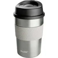Ibili Taza Térmica Luxe Titanio 360ml