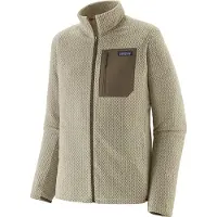 Patagonia - R1 Air Jacket - Forro polar size L, beige