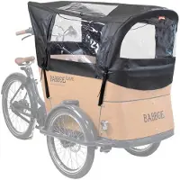 Babboe Funda Impermeable Curve Pvc