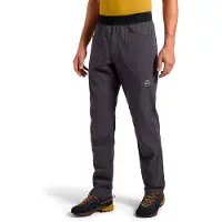 La Sportiva - Pueblo - Pantalones de escalada size S, gris