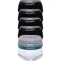 Lacoste Braga gris claro / verde / negro / blanco
