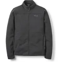 Rab - Ryvoan Jacket - Forro polar size M, gris