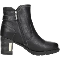Mustang Botines 'Samantha' negro