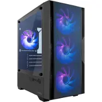 CoolBox Caja Torre Pc Gm220 Vision Lite