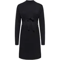 ONLY Maternity Vestido 'OLMLEVA' negro