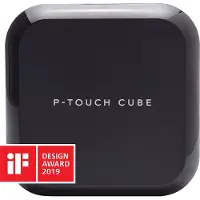 Brother PT-P710BT CUBE PLUS rotuladora