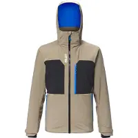 Millet - Chaquetas de esquí - Grands Montets Peak Jkt M Dorite Black - Talla XL - Beige