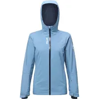 Millet - Chaquetas de esquí mujer - Brevent Jkt W Coronet Blue para Mujer - Talla XS - Azul