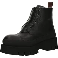Copenhagen Studios Botines con cordones negro