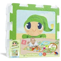 MOLTO Alfombra De Juego Para Bebés 9150x9150x2 Cm